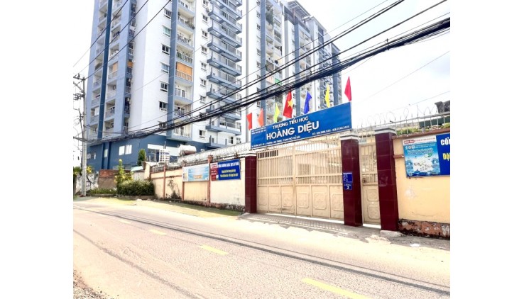 Bán Nhà Hẻm Xe Hơi 3C 93M2_4.5*21 Gần Hoàng Diệu 2 Giáp Linh Chiểu Thủ Đức Chỉ Nhỉnh 50tr.m2 Giá Rẻ